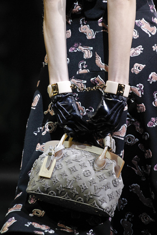 Madison Muse: Louis Vuitton Handbag Obsession