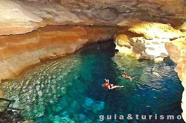 Poço Azul - Chapada Diamantina