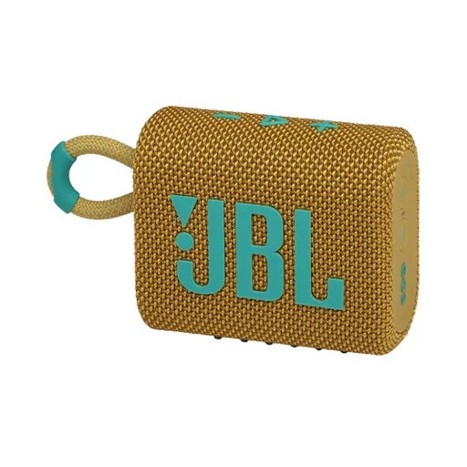 Loa Bluetooth JBL GO 3 (Yelllow)