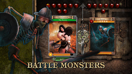 Screenshot Fighting Fantasy Legends