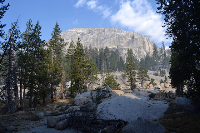 tall bit of granite