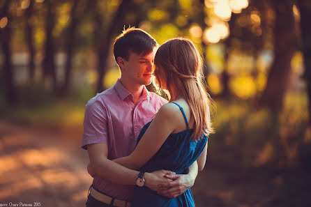 Wedding photographer Olga Rychkova (olgarychkova). Photo of 25 July 2015