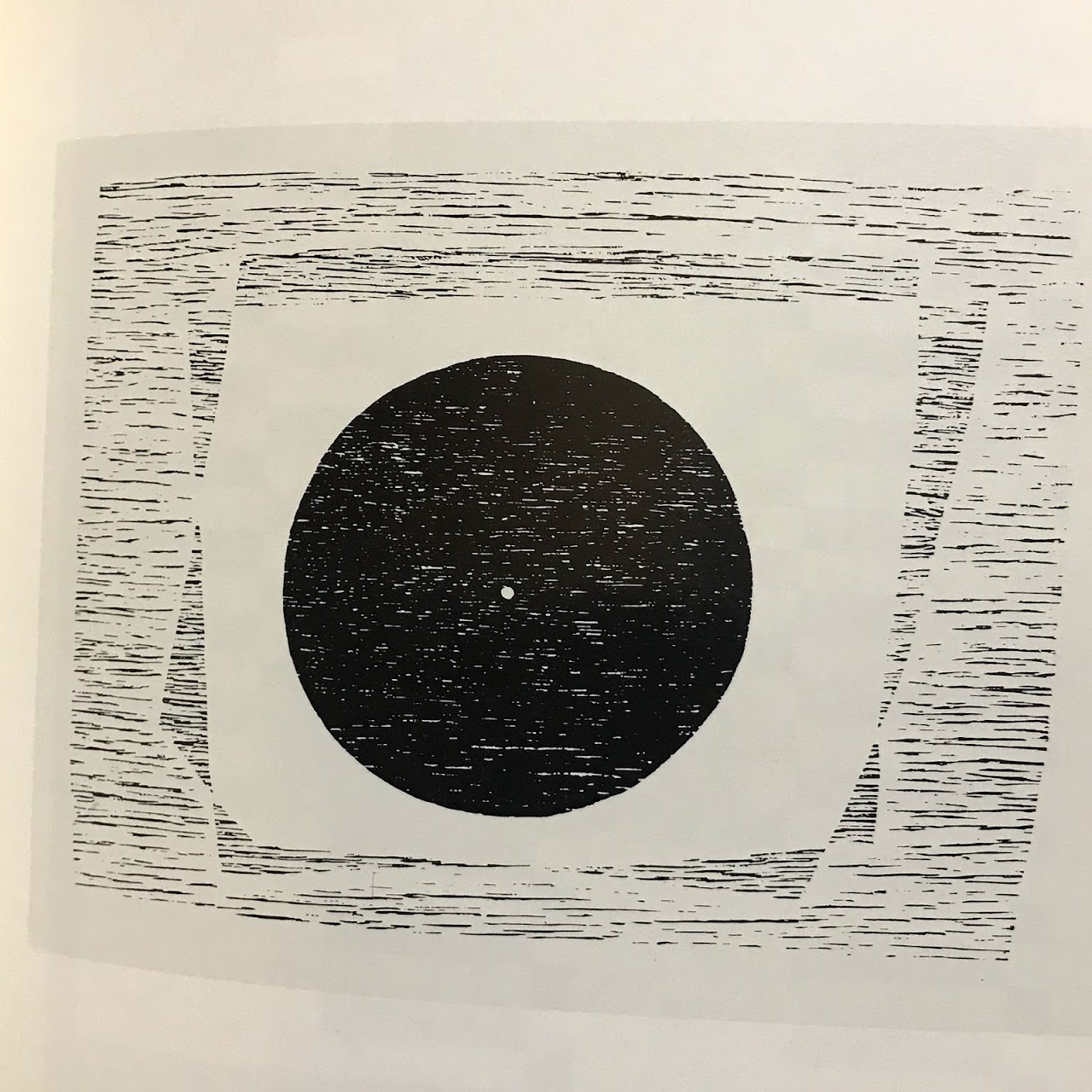 ALBERS: Josef Albers at the Metropolitan Museum of Art Vintage Book