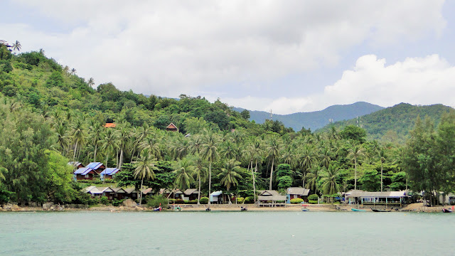 TAILANDIA, OTRA MIRADA - Blogs de Tailandia - KOH PHANGAN (15)