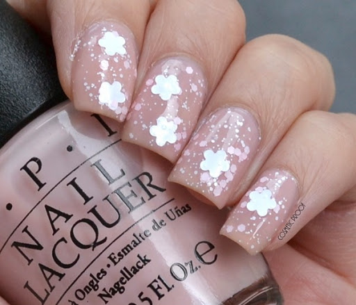 35 Trendy Neutral Nail Designs | Manicura de uñas, Manicura, Uñas elegantes  y sencillas