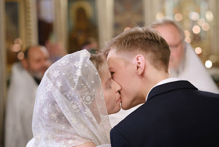 Wedding photographer Artem Vorobev (vartem). Photo of 19 March 2023