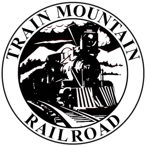 Train Mountain Railroad Museum logo