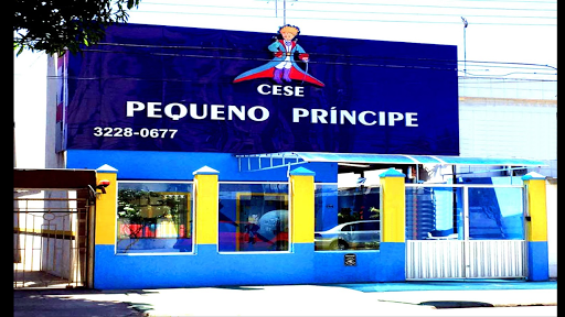 Colégio CESE - Escola Pequeno Príncipe Belém, Tv. Humaitá, 2727 - Marco, Belém - PA, 66087-047, Brasil, Escola_primária, estado Pará
