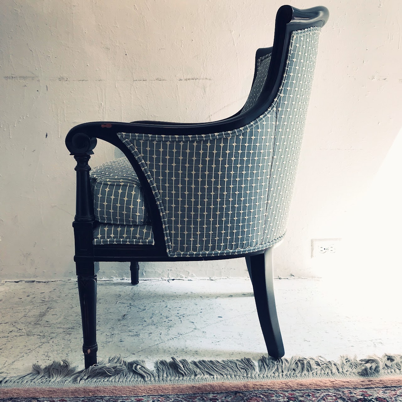 Stickley Upholstery Armchair