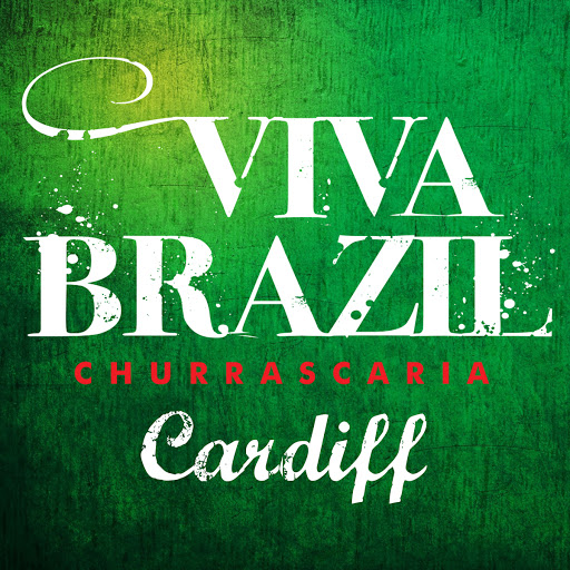 Viva Brazil Cardiff logo