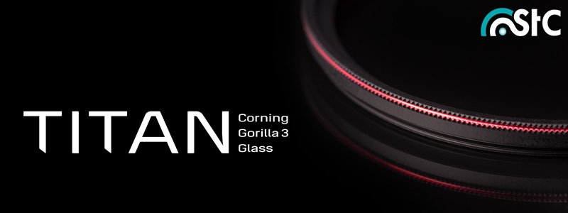 CorningTITANSGorilla 3Glass