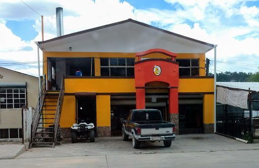 Pollo El Gordito, Gran Visión 644, Centro, Creel, Chih., México, Restaurante | CHIH