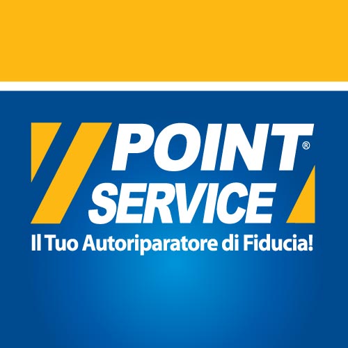 Point Service® Autoriparazioni Candiolo logo