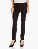 <br />Calvin Klein Women's Ankle-Length Suit Pant