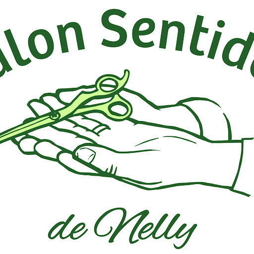 Salon Sentidos de Nelly logo