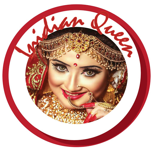 Indian Queen - Creil logo