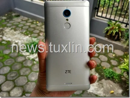 Benchmark ZTE Blade A711