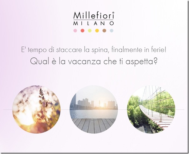 millefiori milano - profumi casa - diffusore di fragranza - candele - test 2