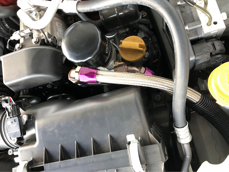 86の86・プロショップテイクワン・オイルクーラー・HKS・オートポリスに関するカスタム事例の投稿画像1枚目