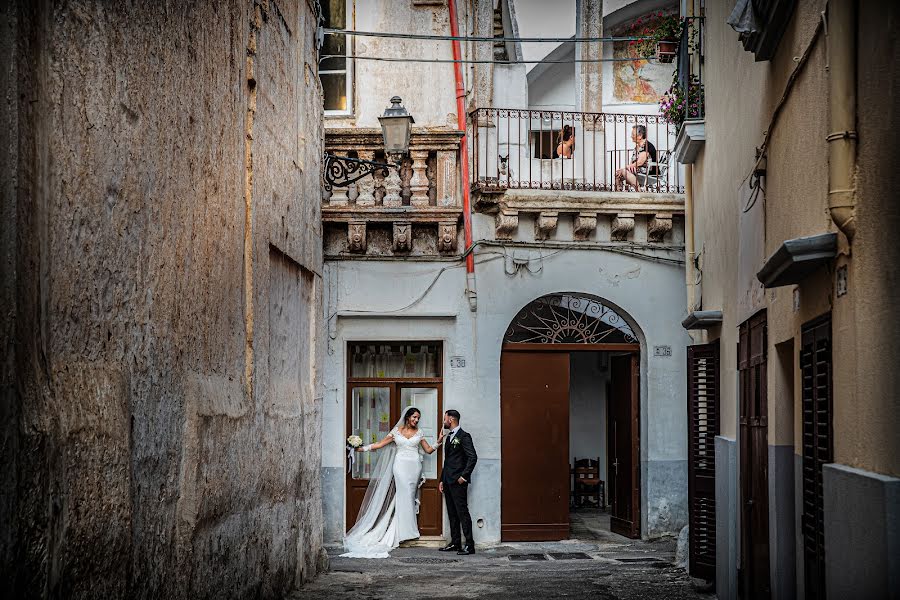 Hochzeitsfotograf Nico Pedaci (pedaci). Foto vom 31. Juli 2021