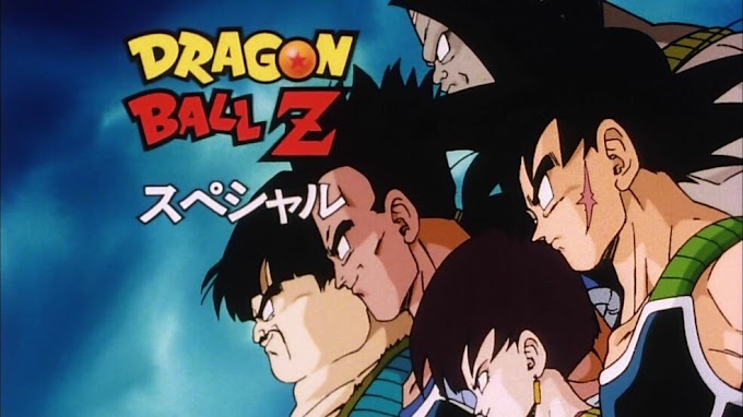 Dragon Ball Z Special 01: Bardock - The Father of Goku Dubbed in English Watch Online/Download (Google Drive)