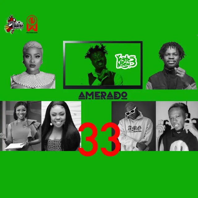 AmERADO - YEETE NSEM EPISODE 33