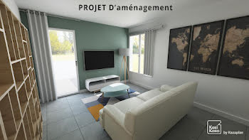 appartement à Saint-Pierre-du-Mont (40)