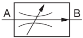 simbolos  hidraulicos, simbologia hidraulica, hydraulic  simbol,