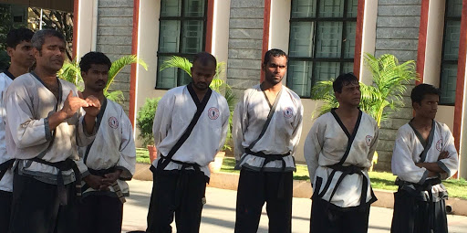 The School of Martial Arts, Plot No-175, 3rd Block, In St.Francis High School, Koramangala, Bengaluru, Karnataka 560034, India, Aikido_School, state KA