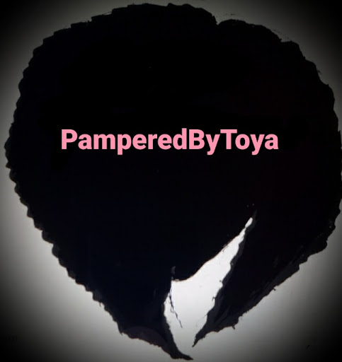 PamperedByToya logo