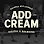 Add Cream logotyp