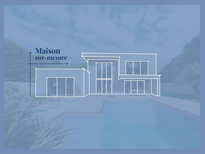 Vente maison neuve 5 pièces 210 m² à Ludon-Médoc (33290), 1 020 000 €