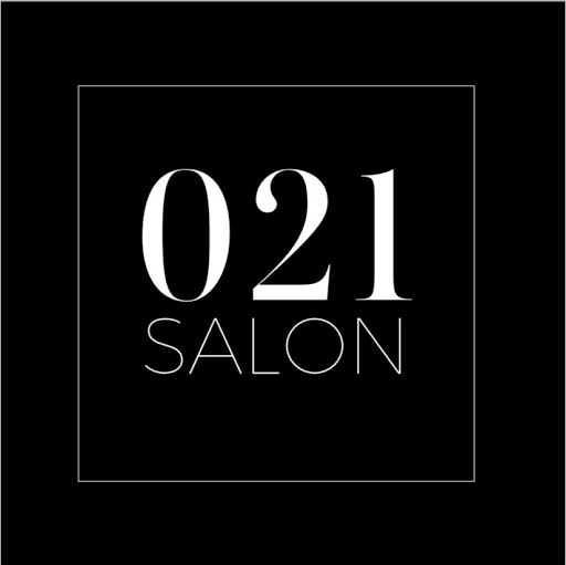 Salon 021 logo