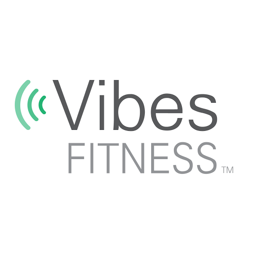 Vibes Fitness Westshore logo