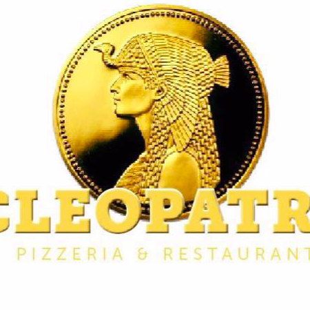 Cleopatra Pizza & Restaurang logo