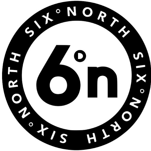 Six°North logo