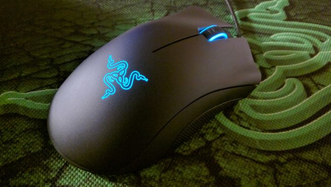 Razer DeathAdder 크로마