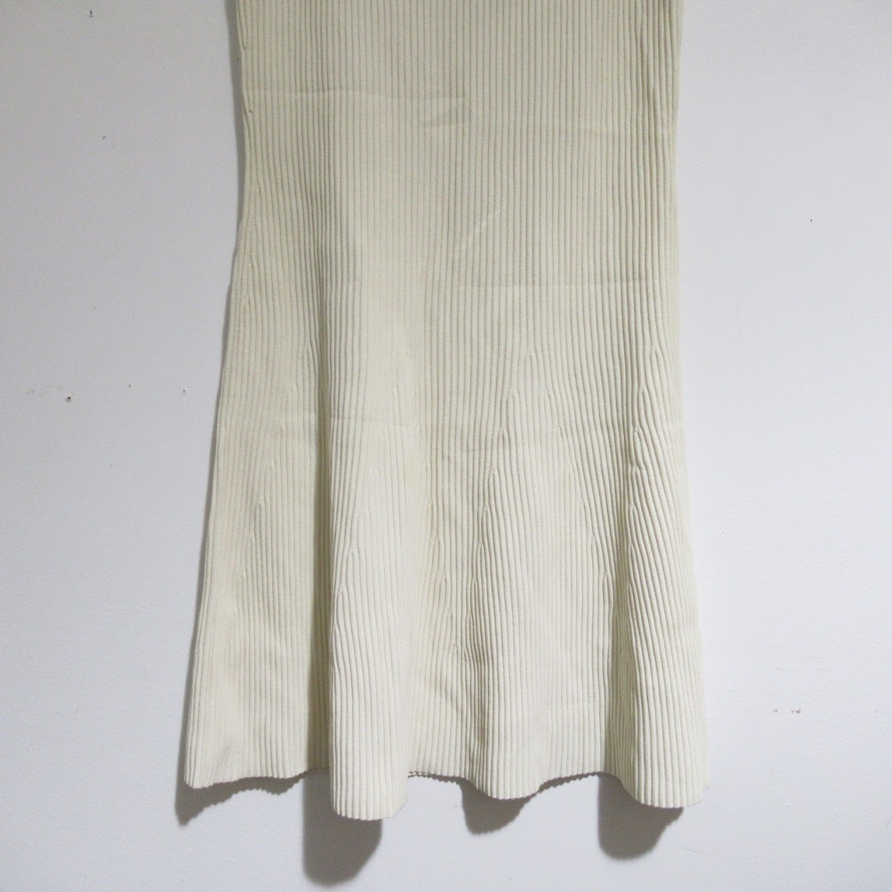 Gucci Ribbed Sleeveless Dress