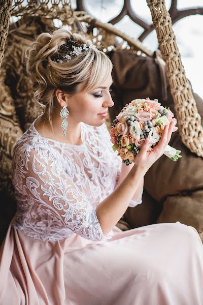 Wedding photographer Anastasiya Deyster (stasena82). Photo of 16 November 2017