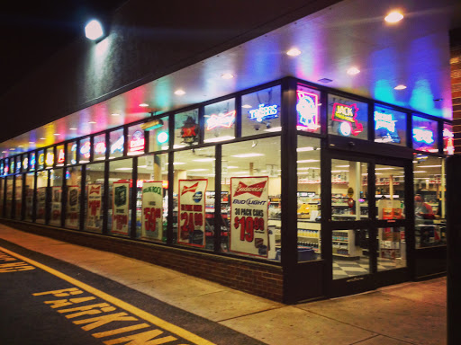 Liquor Store «Blanchards - Allston», reviews and photos, 103 Harvard Ave, Allston, MA 02134, USA