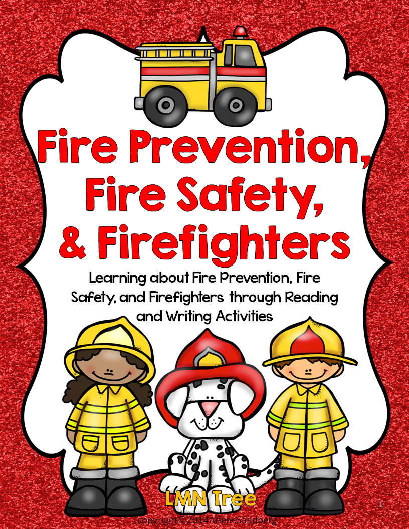 Fire Safety Activities For Adults Free Math Worksheet Printable