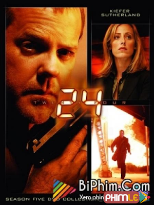 24 Season 5 (2005)