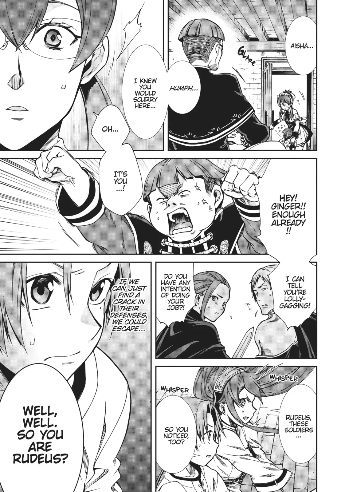 Mushoku Tensei Page 12