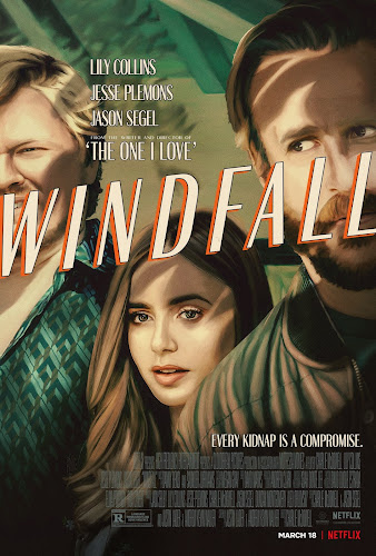 Windfall (Web-DL 720p Dual Latino / Ingles) (2022)
