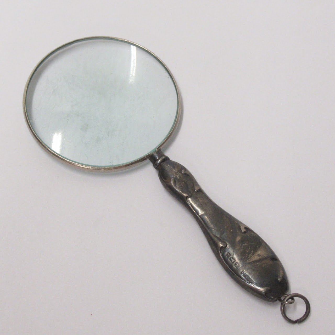 Sterling Silver Magnifying Glass