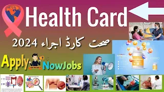 Great News for Khyber Kpk! New Health Card Offers Free Medical Care