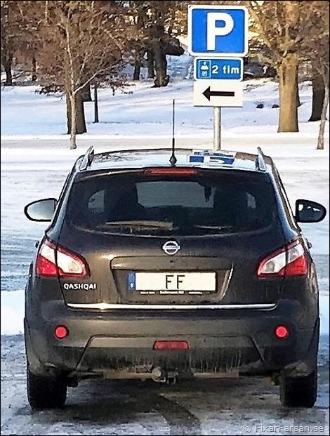 Konstig-Parkering-Qashqai