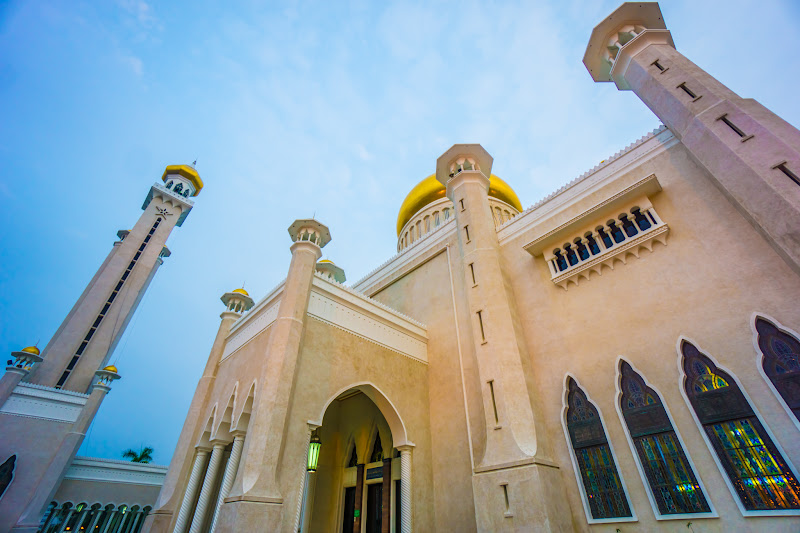 Brunei Old Mosque4