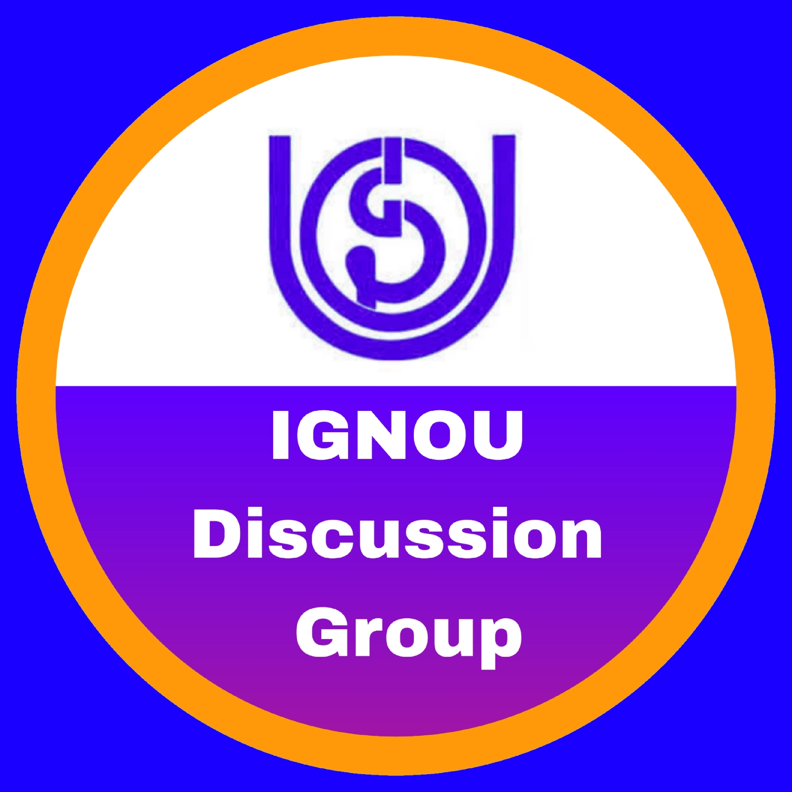 ignou free assignment telegram channel