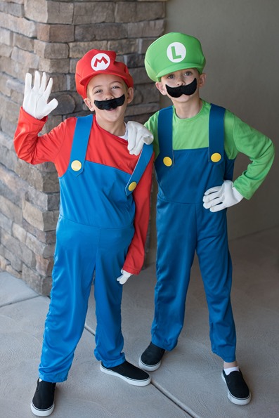 Mario Luigi-6